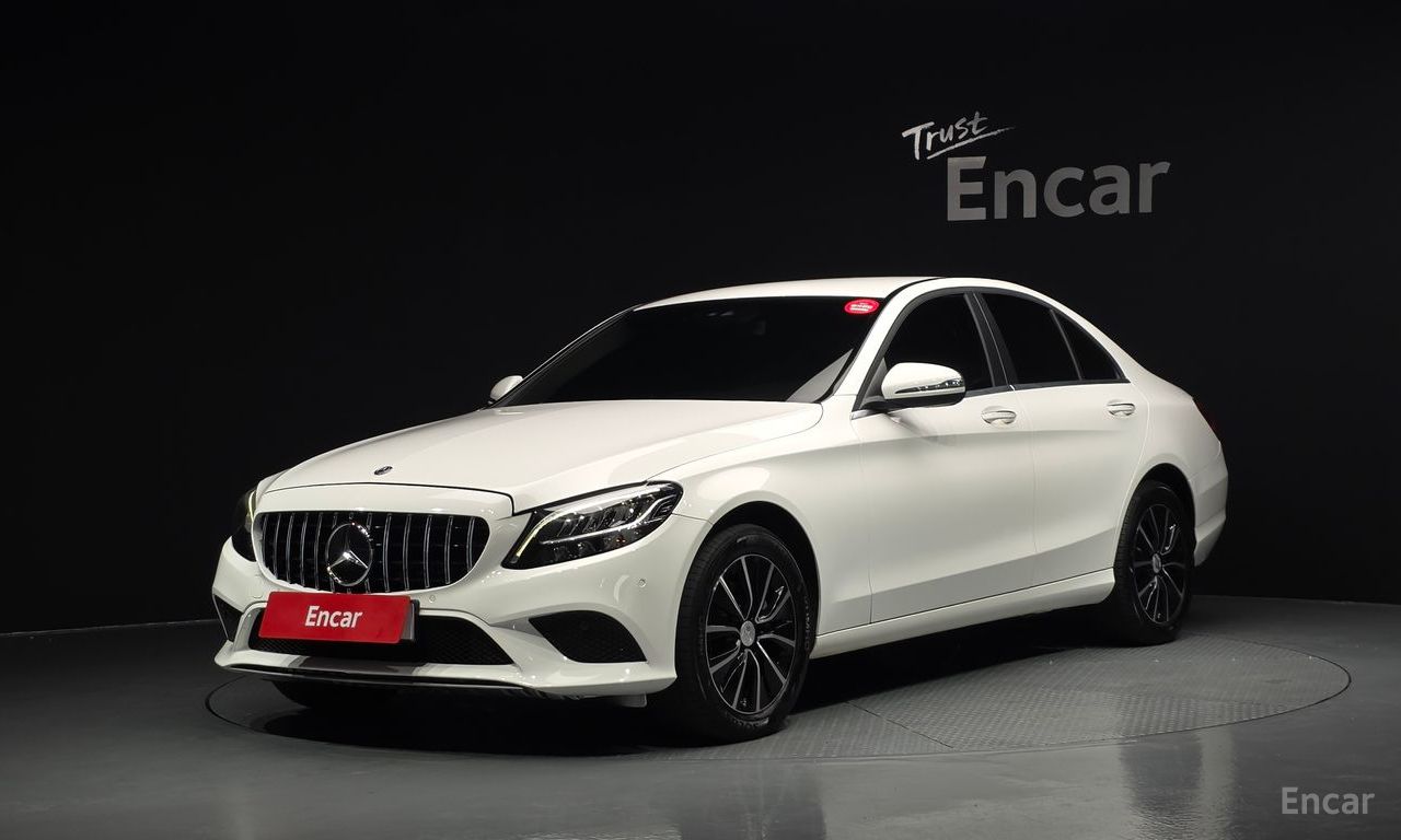 Mercedes-Benz C-Class W205