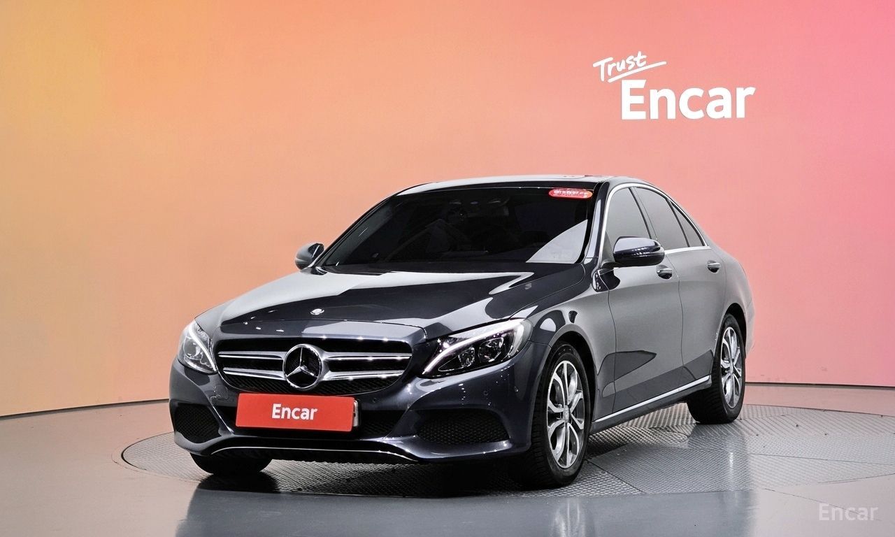 Mercedes-Benz C-Class W205