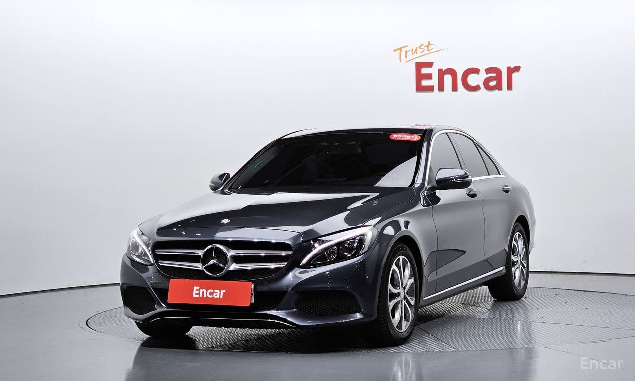 Mercedes-Benz C-Class W205