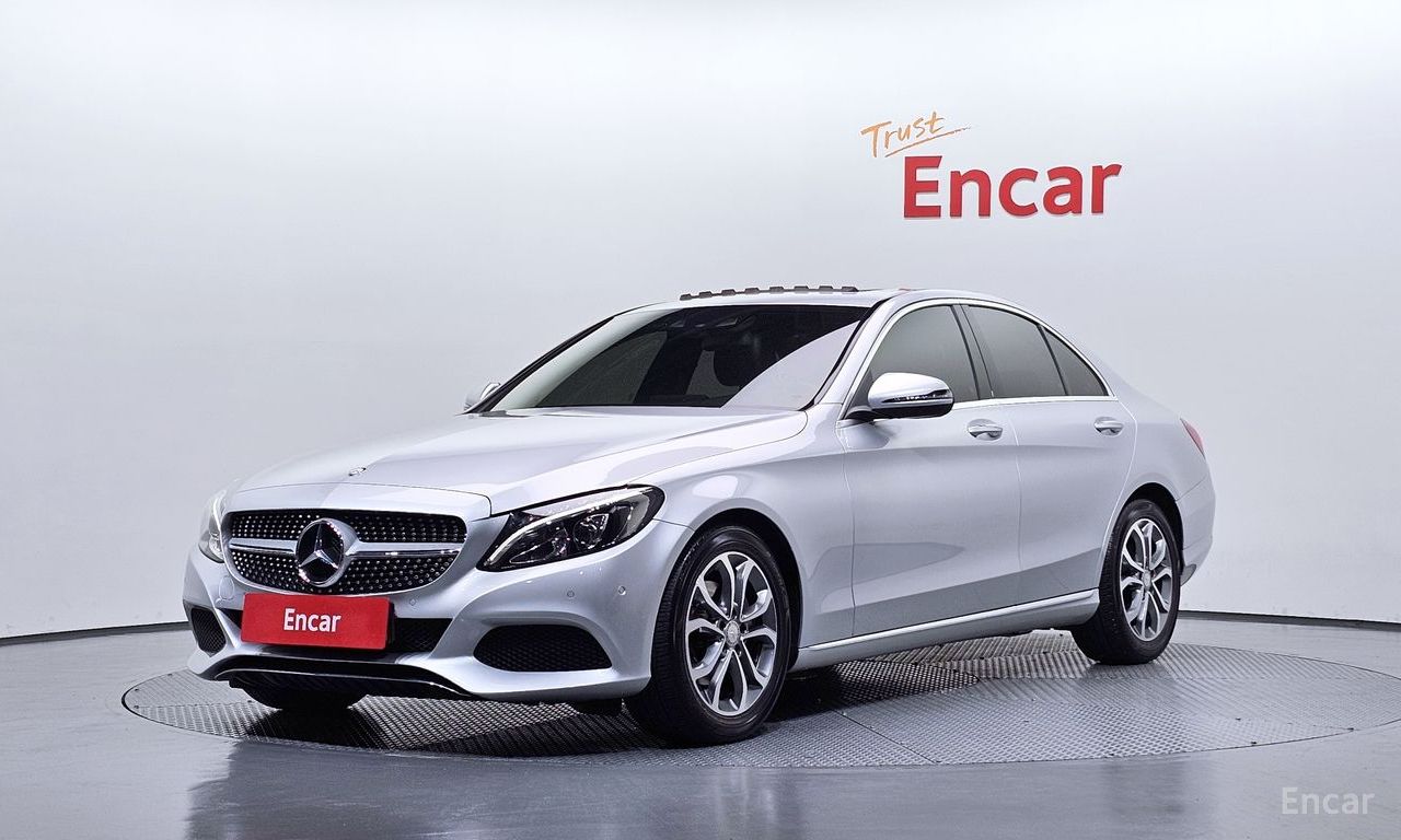 Mercedes-Benz C-Class W205