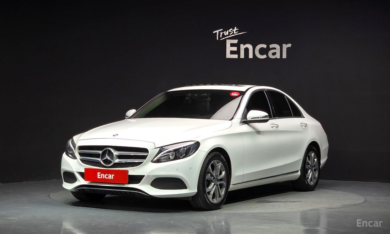 Mercedes-Benz C-Class W205