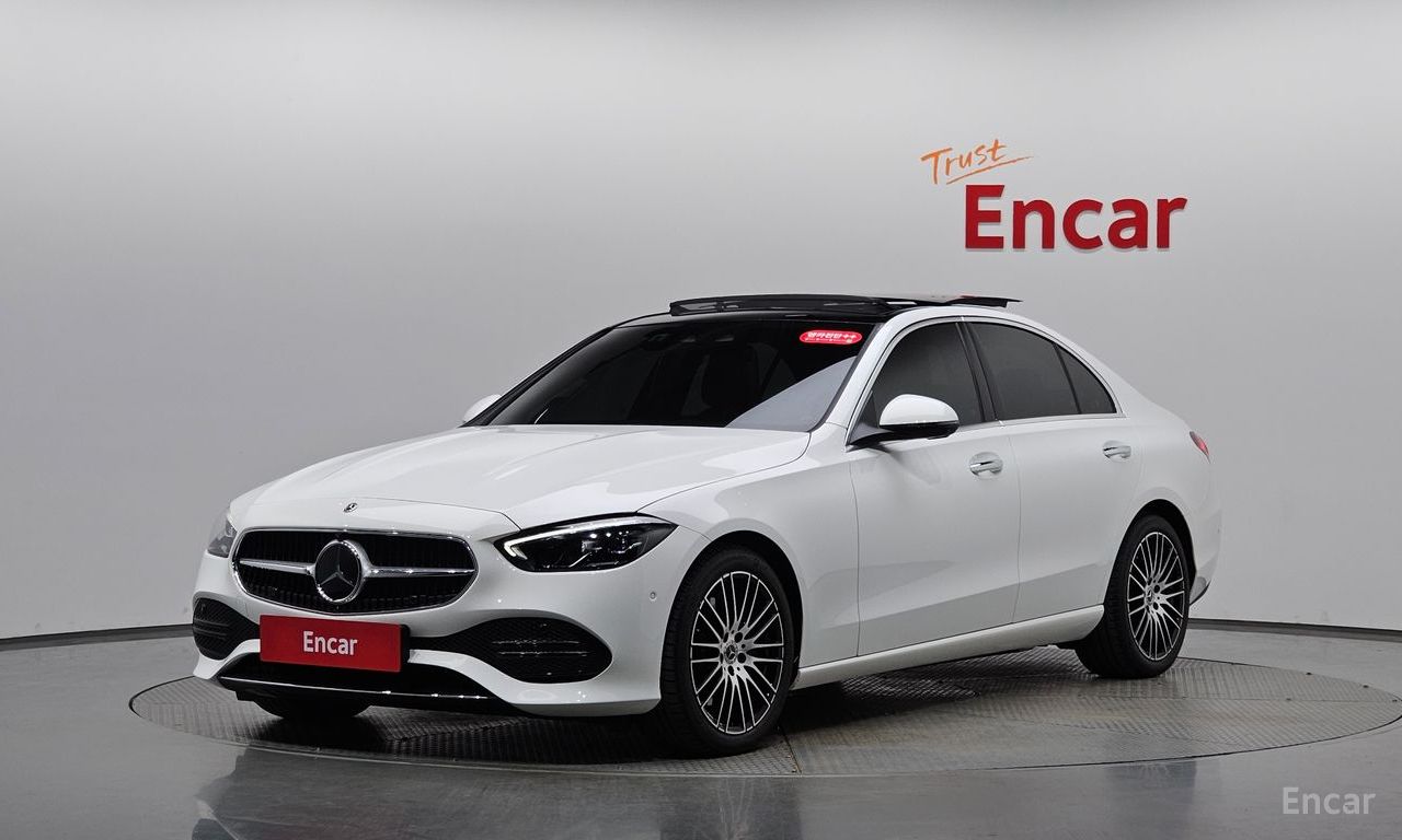 Mercedes-Benz C-Class W206