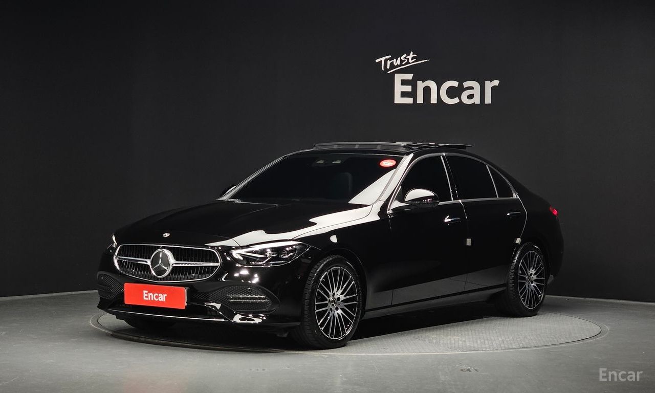 Mercedes-Benz C-Class W206