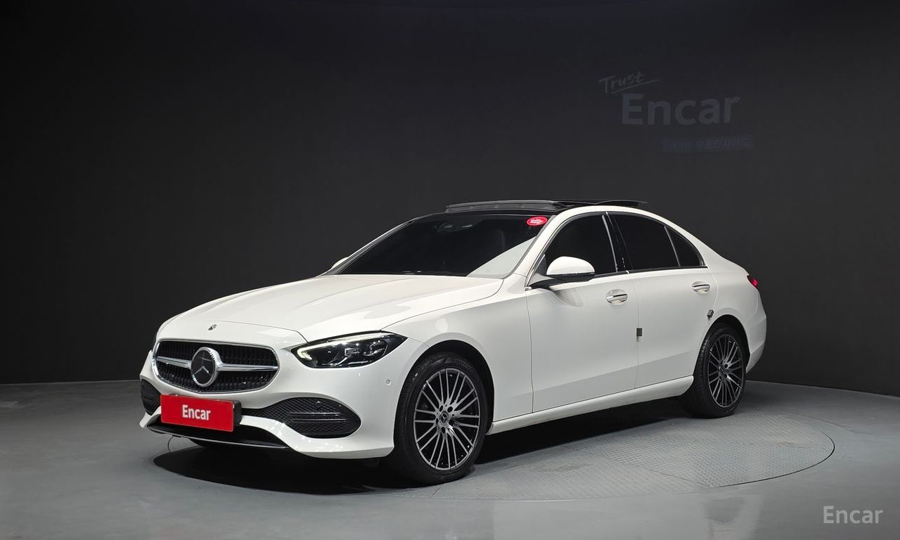 Mercedes-Benz C-Class W206