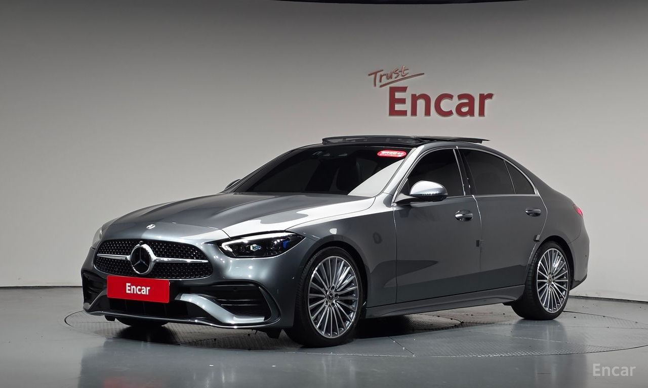 Mercedes-Benz C-Class W206