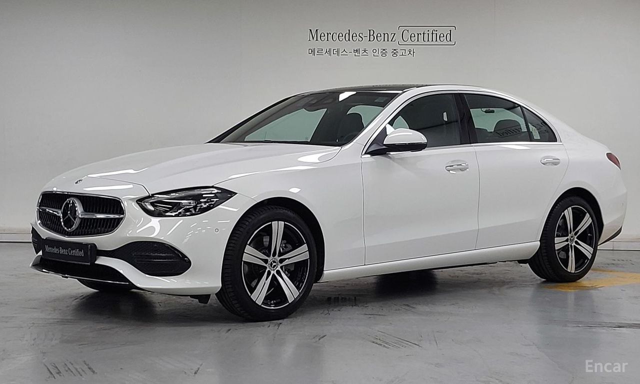 Mercedes-Benz C-Class W206