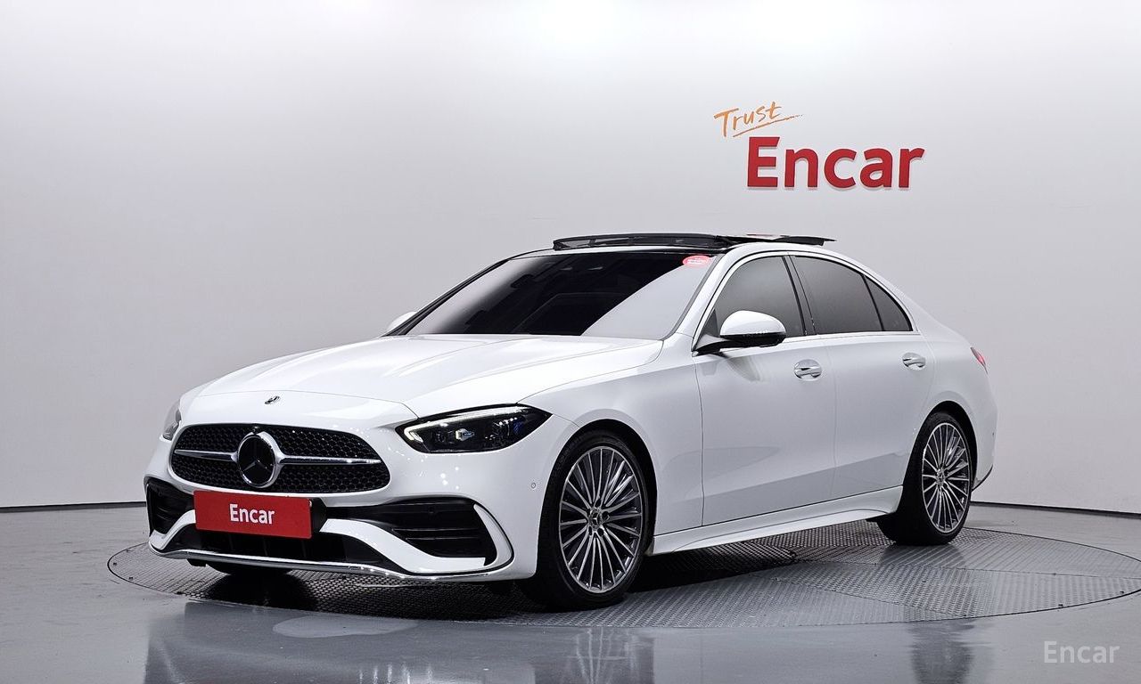Mercedes-Benz C-Class W206