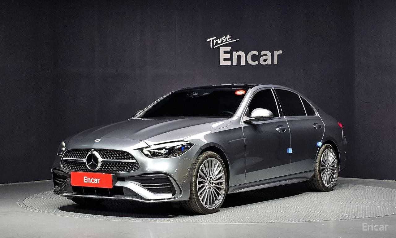 Mercedes-Benz C-Class W206
