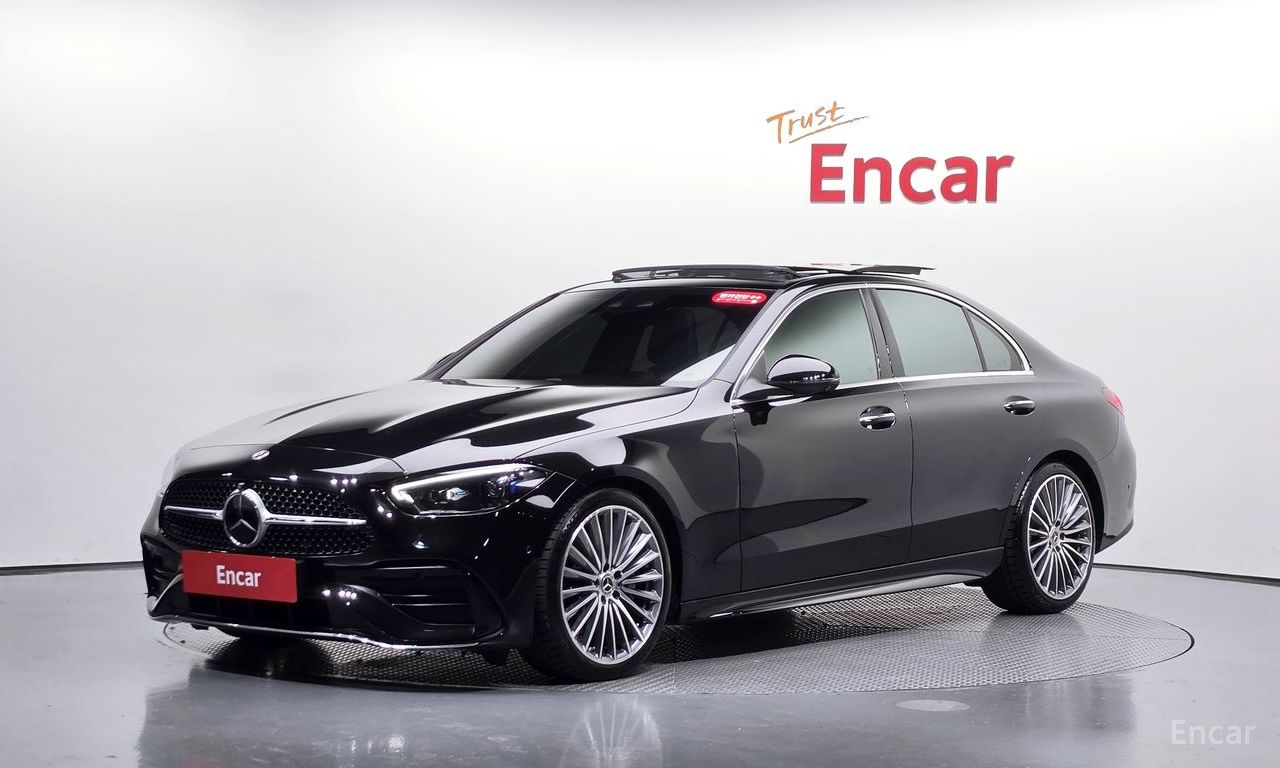 Mercedes-Benz C-Class W206