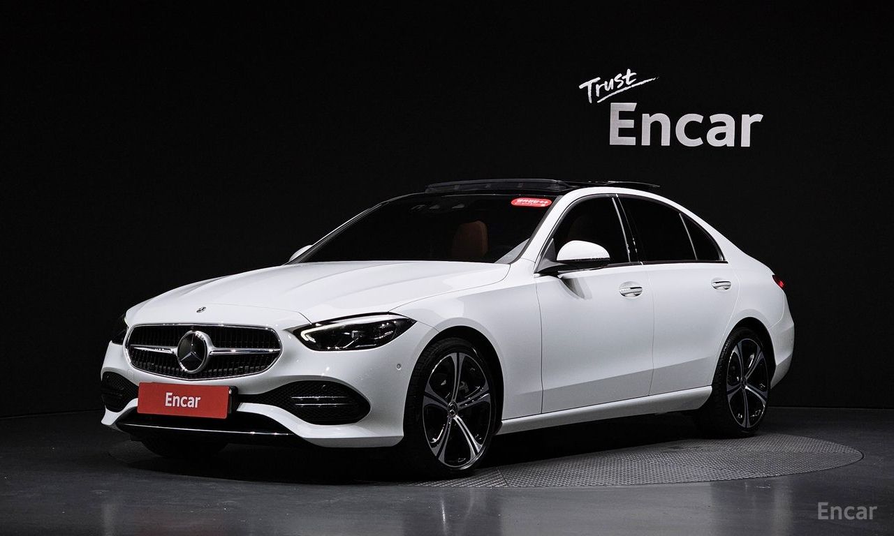 Mercedes-Benz C-Class W206
