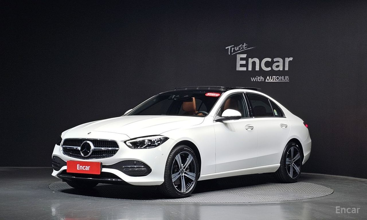 Mercedes-Benz C-Class W206