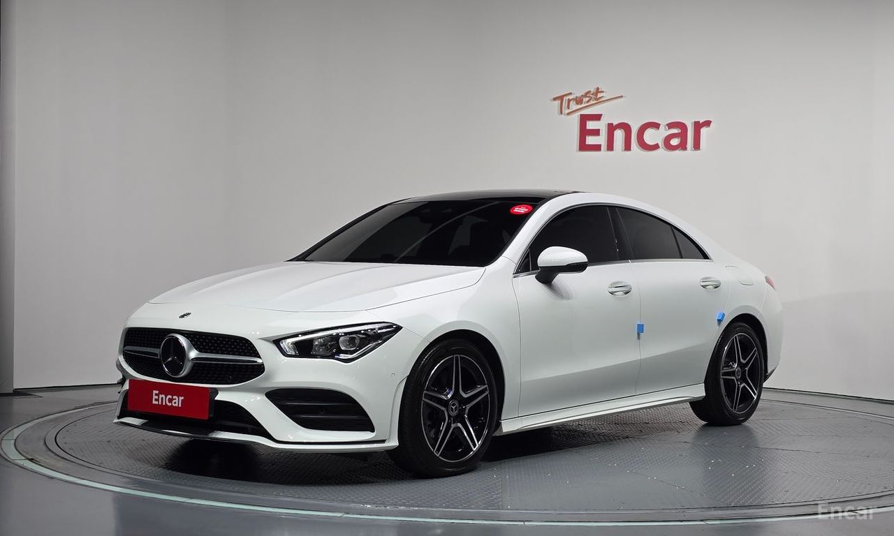 Mercedes-Benz CLA-Class C118