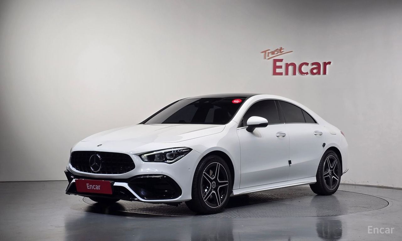 Mercedes-Benz CLA-Class C118