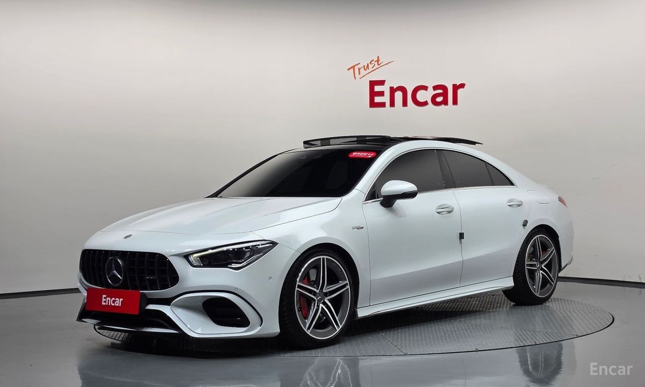 Mercedes-Benz CLA-Class C118