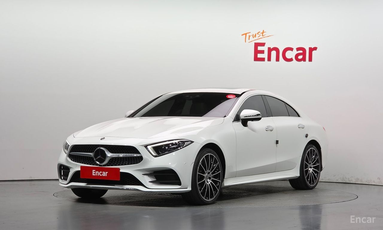 Mercedes-Benz CLS-Class C257