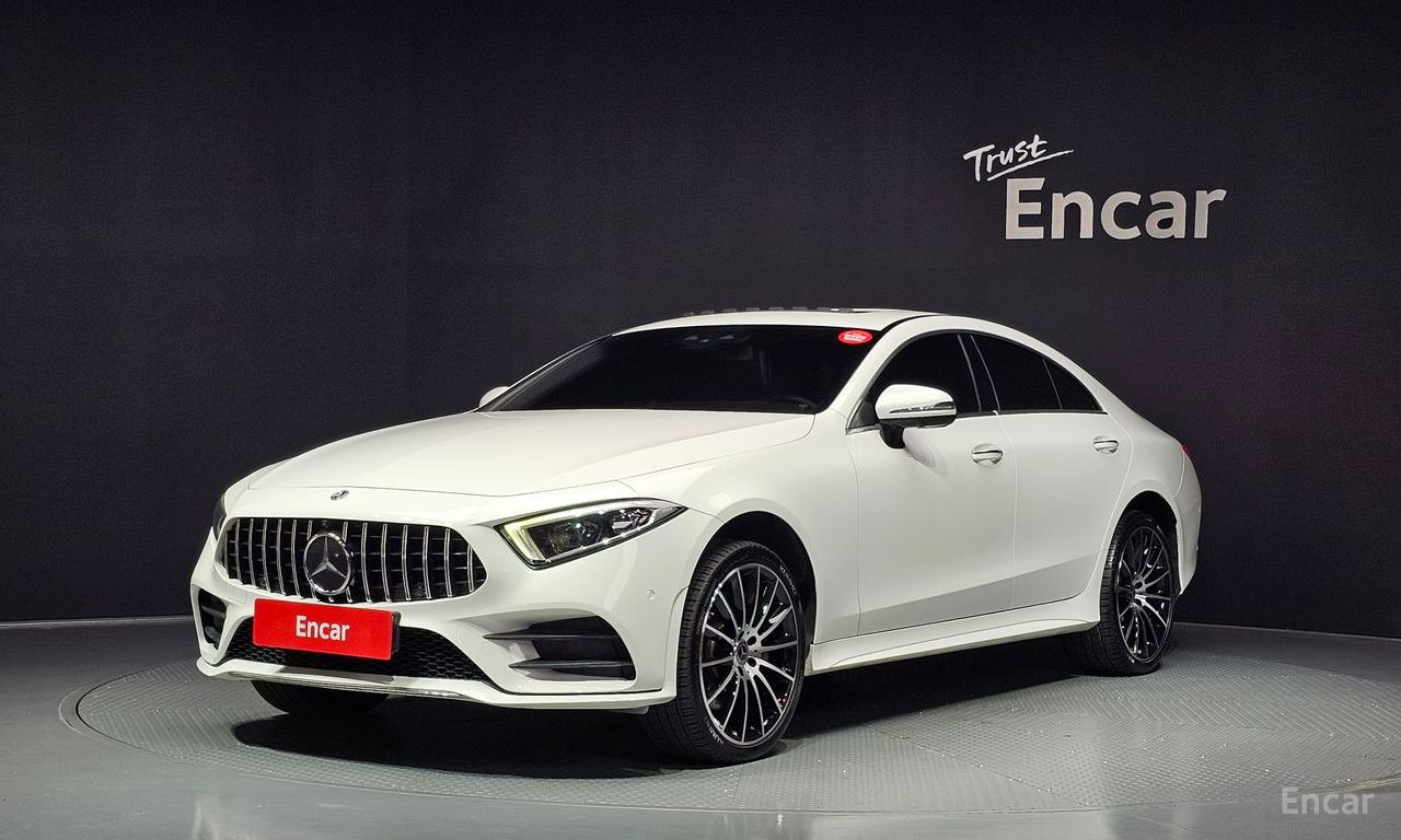 Mercedes-Benz CLS-Class C257