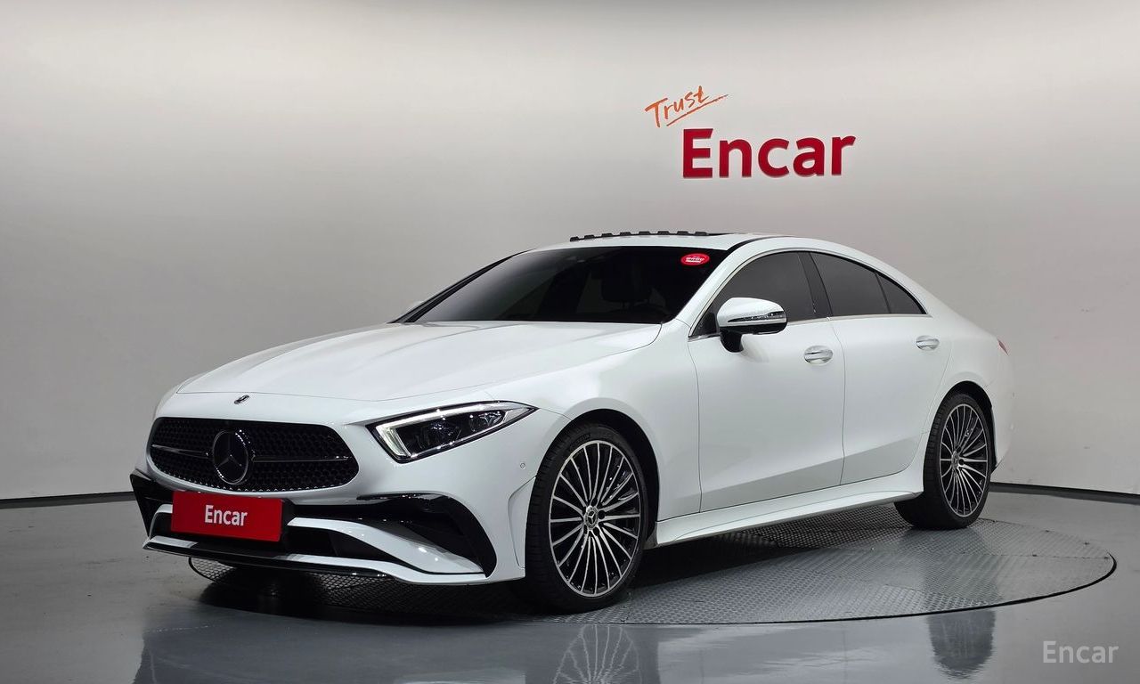 Mercedes-Benz CLS-Class C257