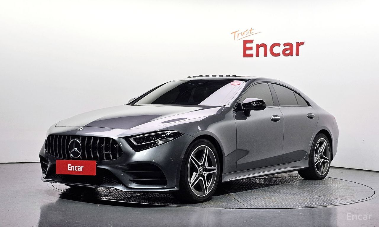 Mercedes-Benz CLS-Class C257