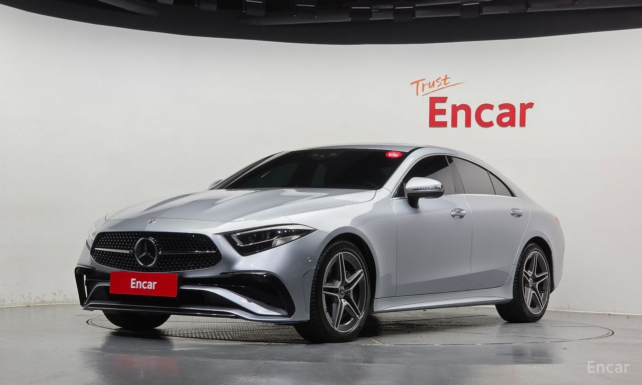 Mercedes-Benz CLS-Class C257