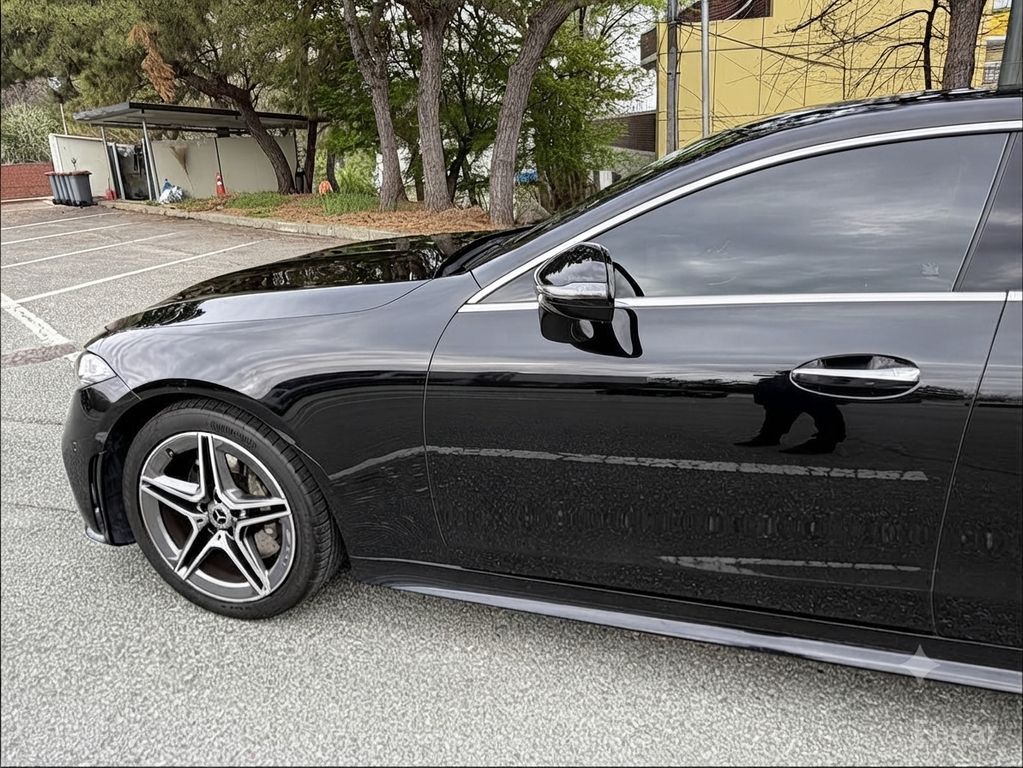 Mercedes-Benz CLS-Class C257