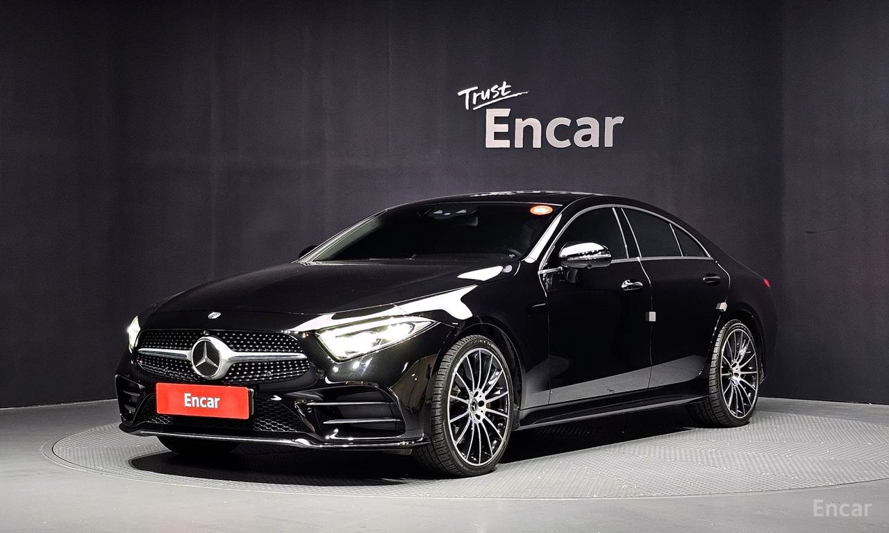Mercedes-Benz CLS-Class C257