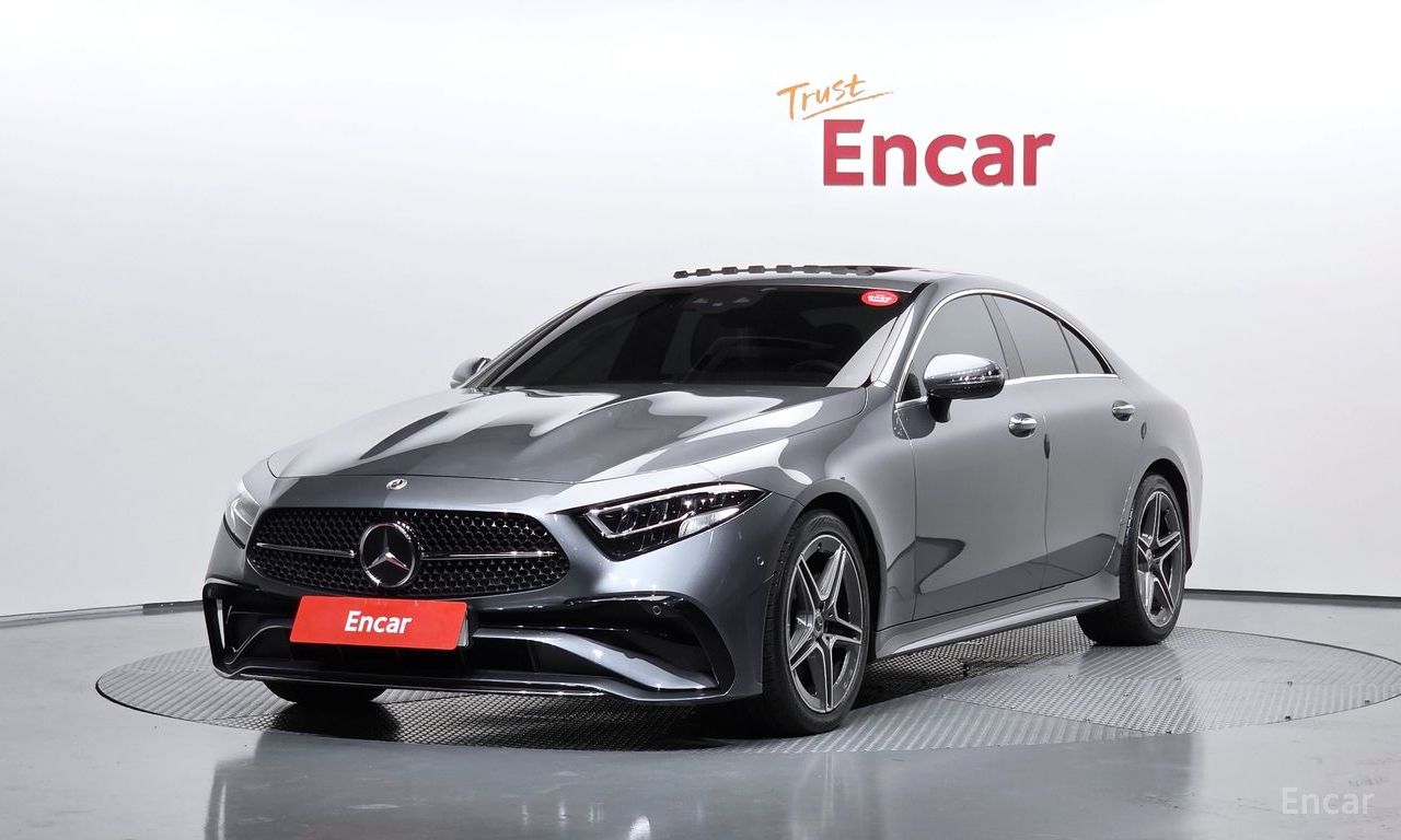Mercedes-Benz CLS-Class C257