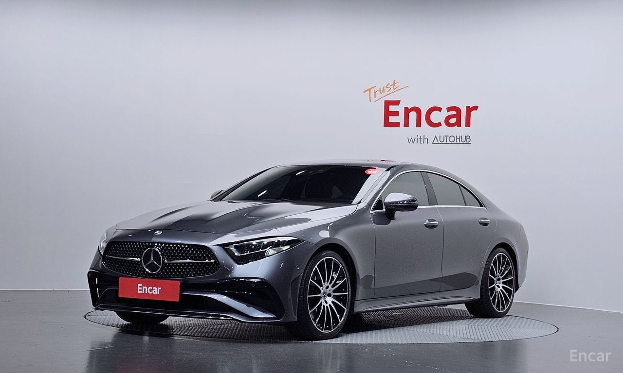 Mercedes-Benz CLS-Class C257