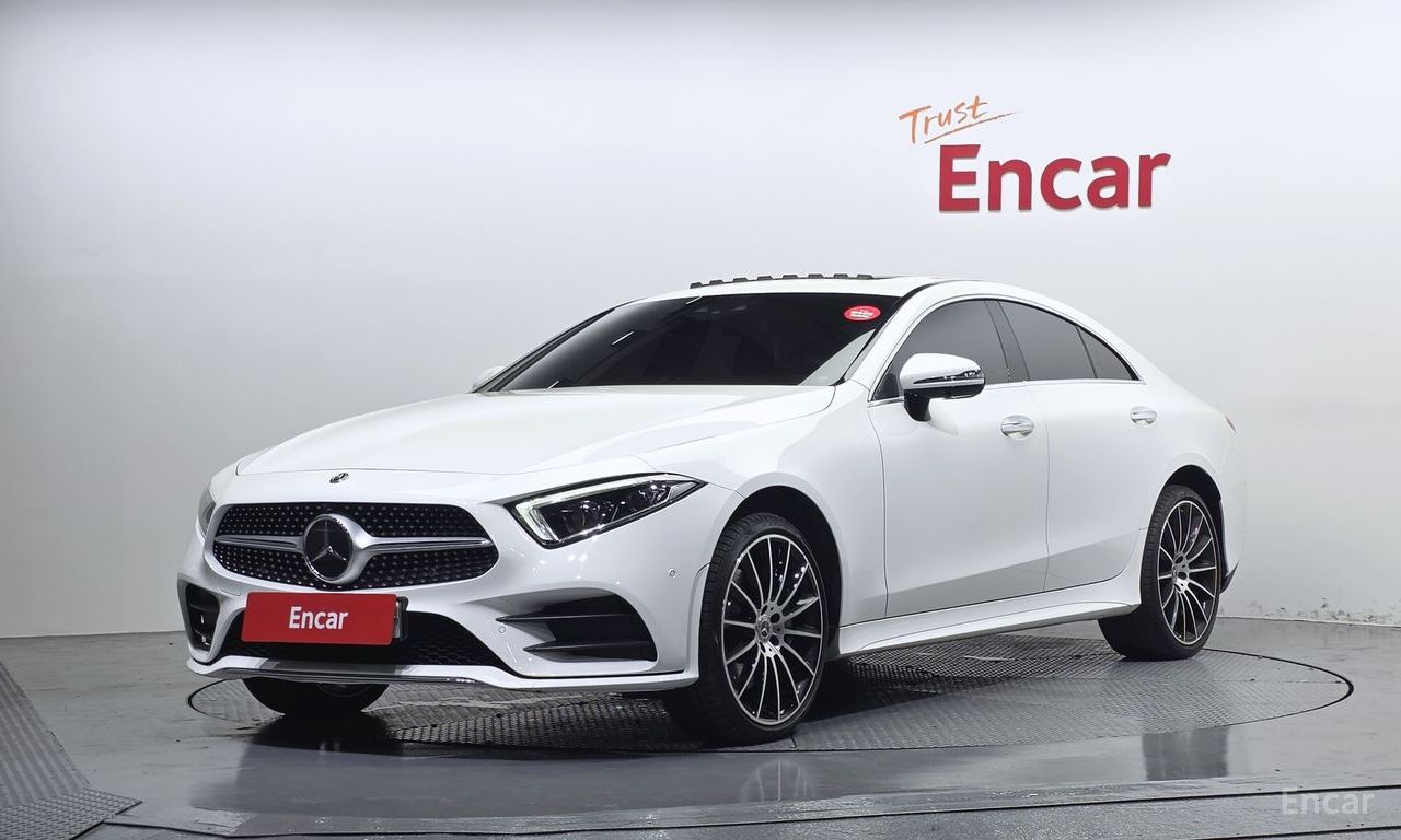 Mercedes-Benz CLS-Class C257
