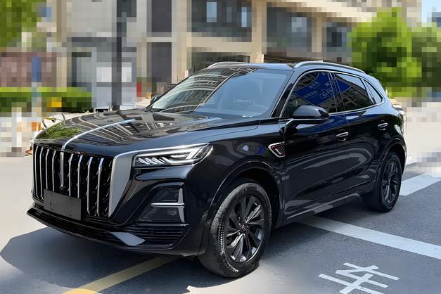 Hongqi HS5