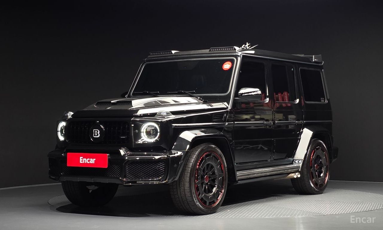 Mercedes-Benz G-Class W463