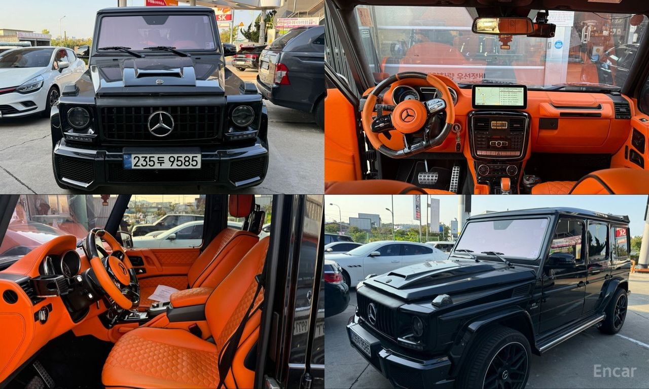 Mercedes-Benz G-Class