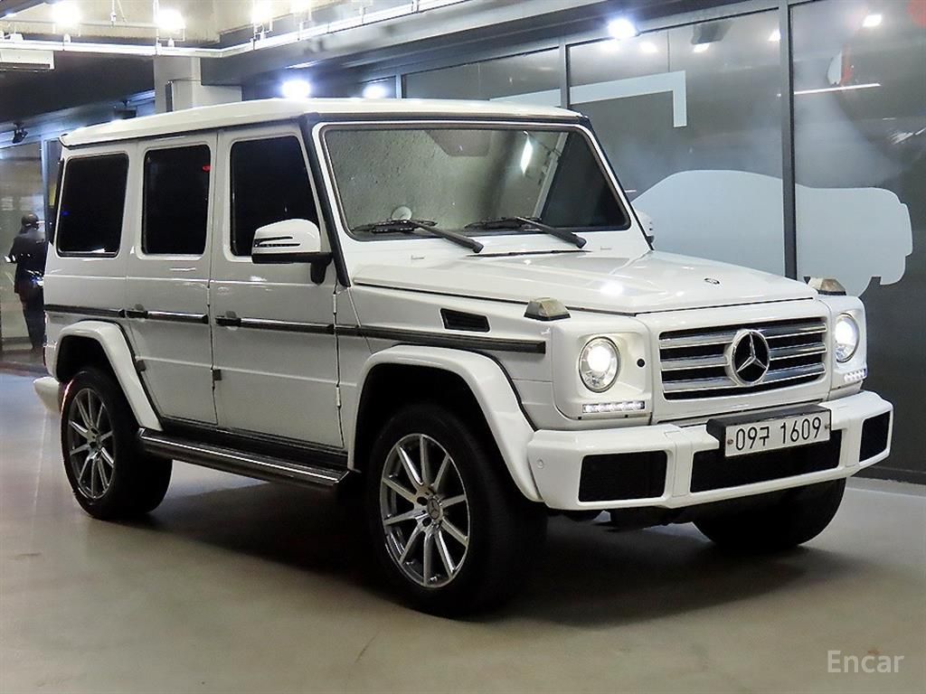Mercedes-Benz G-Class W463