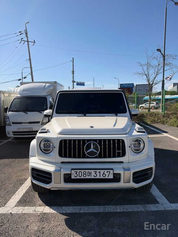 Mercedes-Benz G-Class W463b