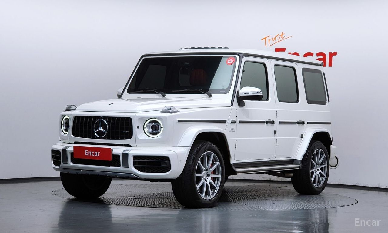 Mercedes-Benz G-Class W463b