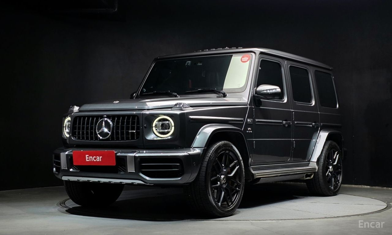 Mercedes-Benz G-Class W463b