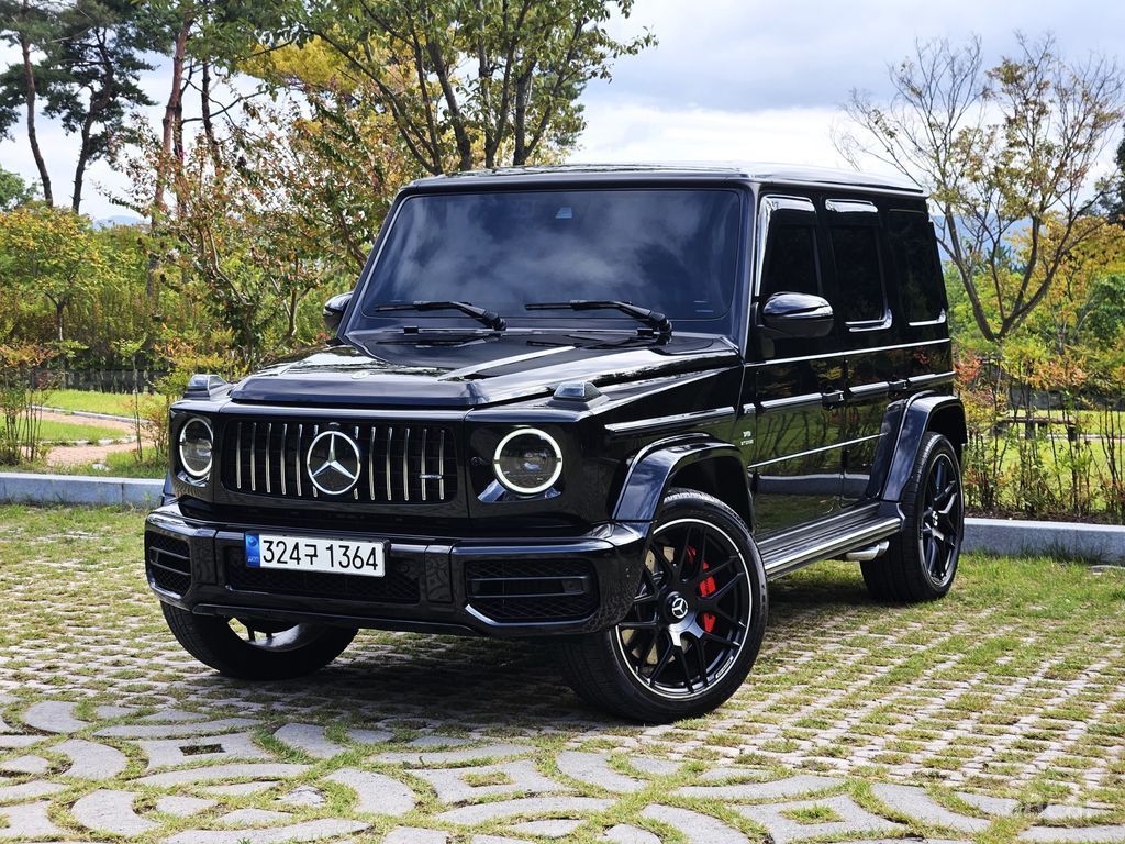Mercedes-Benz G-Class W463b