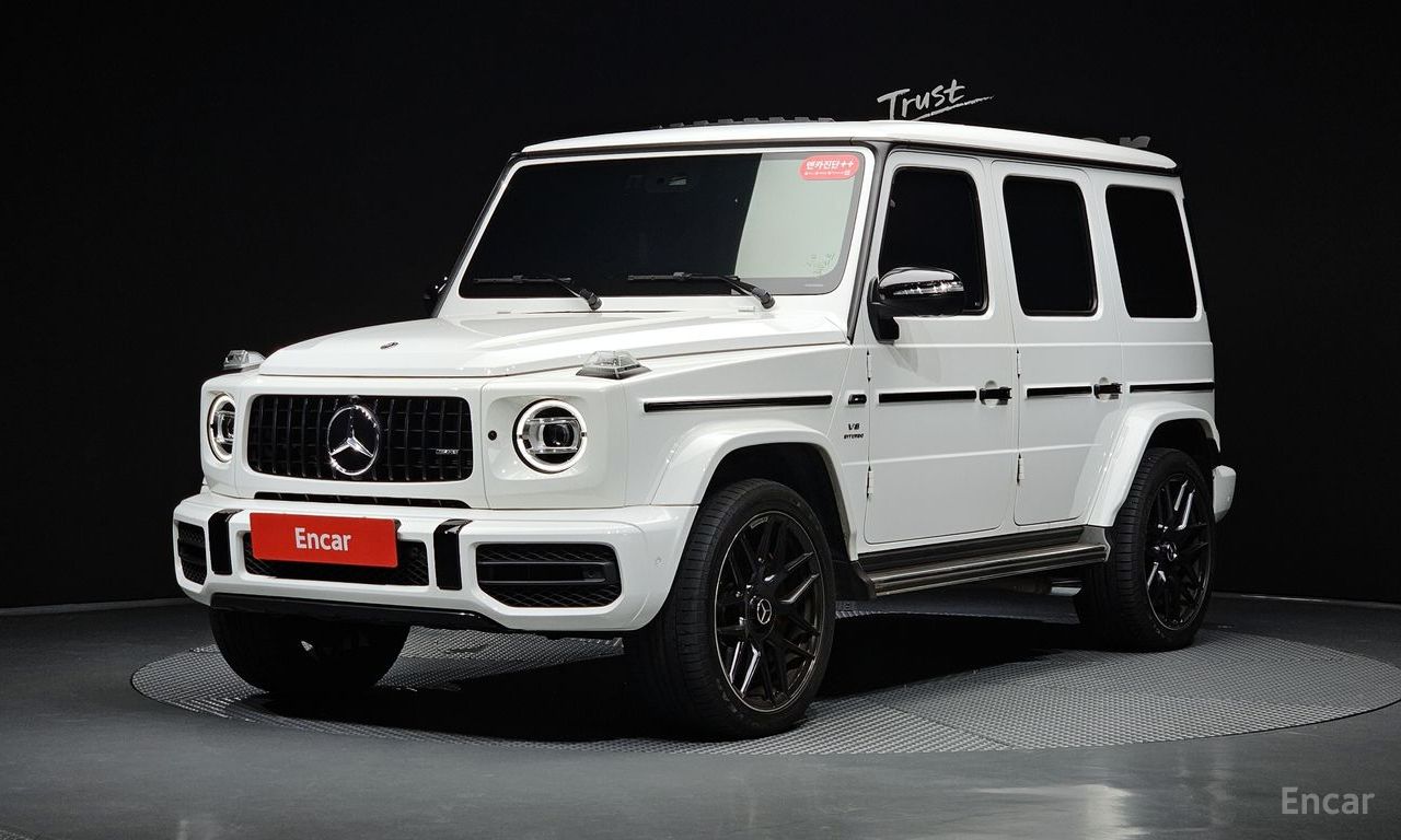 Mercedes-Benz G-Class W463b