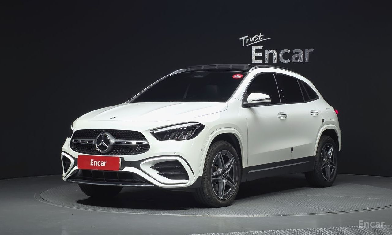 Mercedes-Benz GLA-Class H247