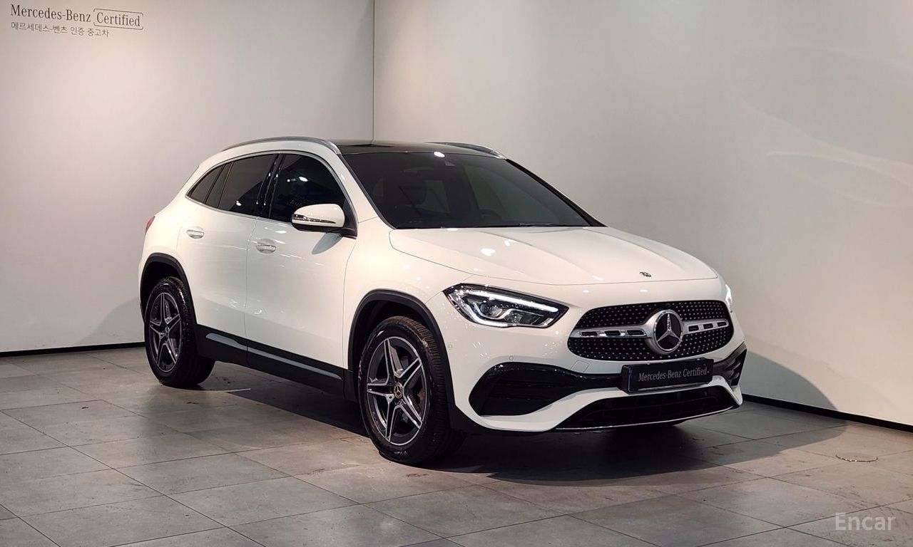 Mercedes-Benz GLA-Class H247