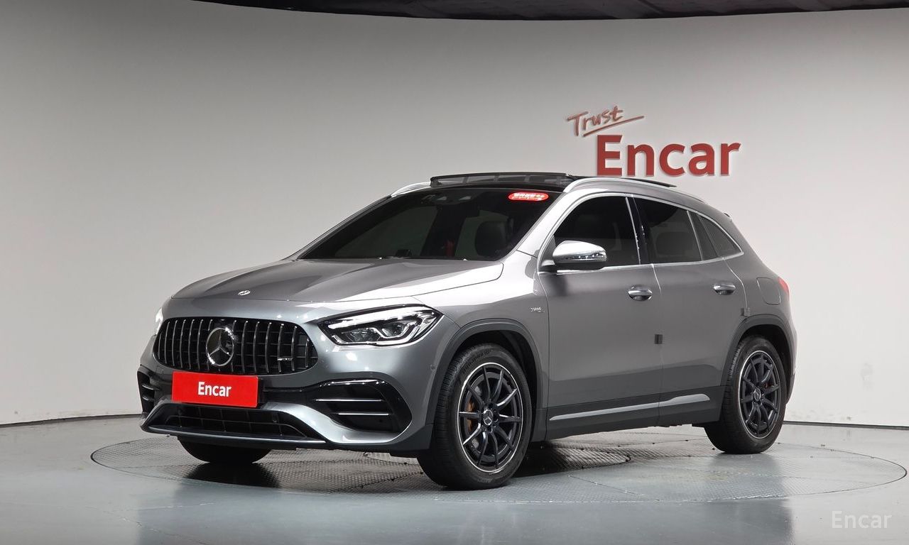 Mercedes-Benz GLA-Class H247