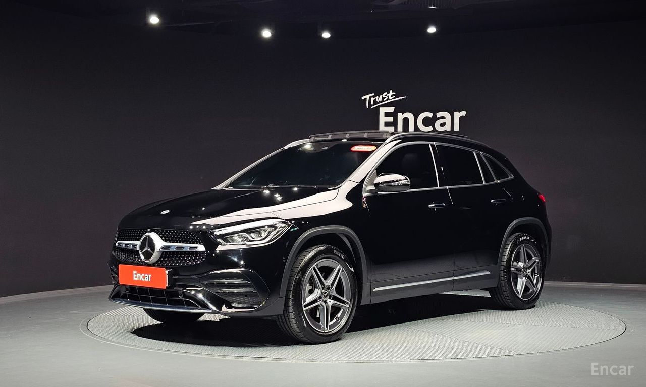 Mercedes-Benz GLA-Class H247