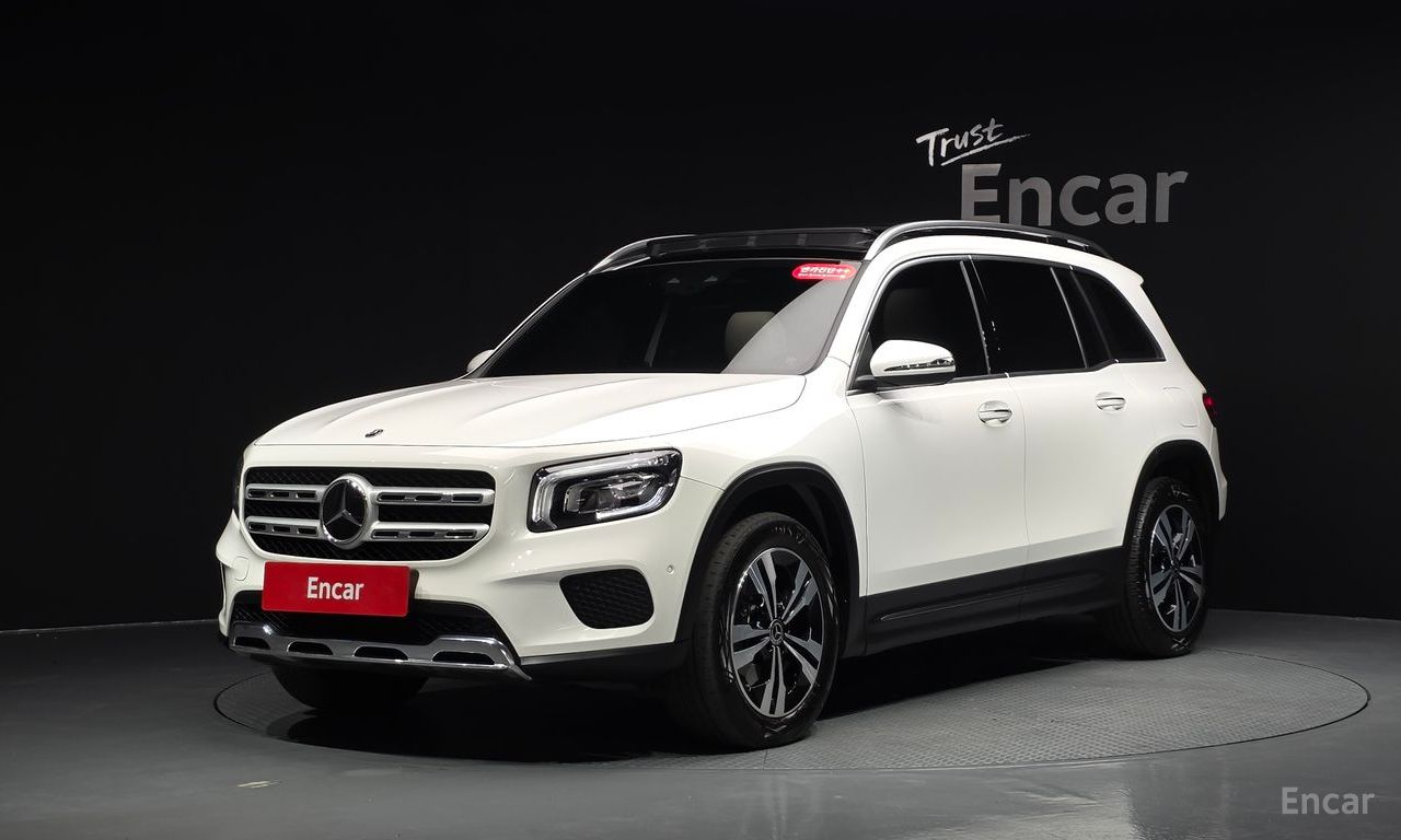Mercedes-Benz GLB-Class X247