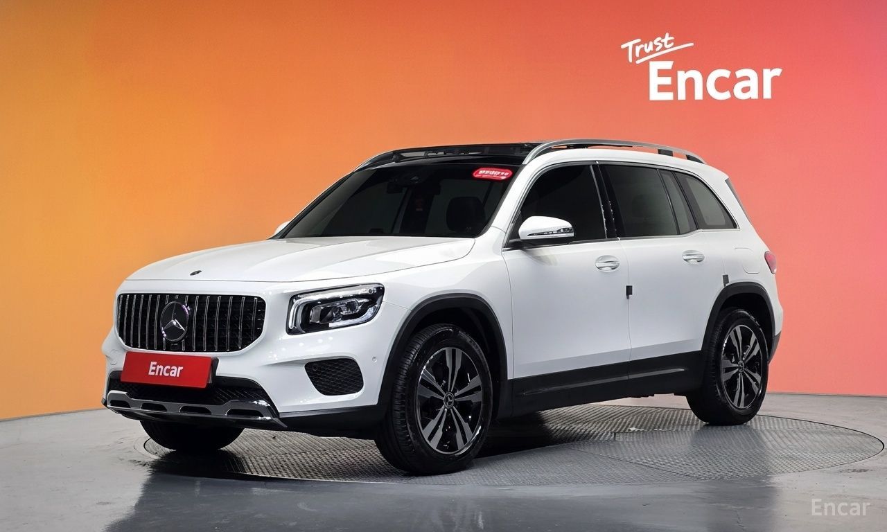 Mercedes-Benz GLB-Class X247