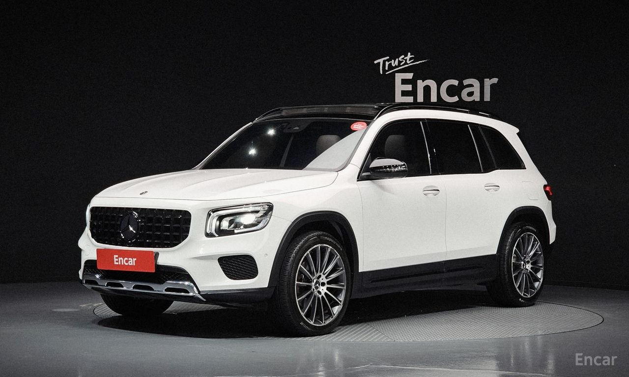 Mercedes-Benz GLB-Class X247