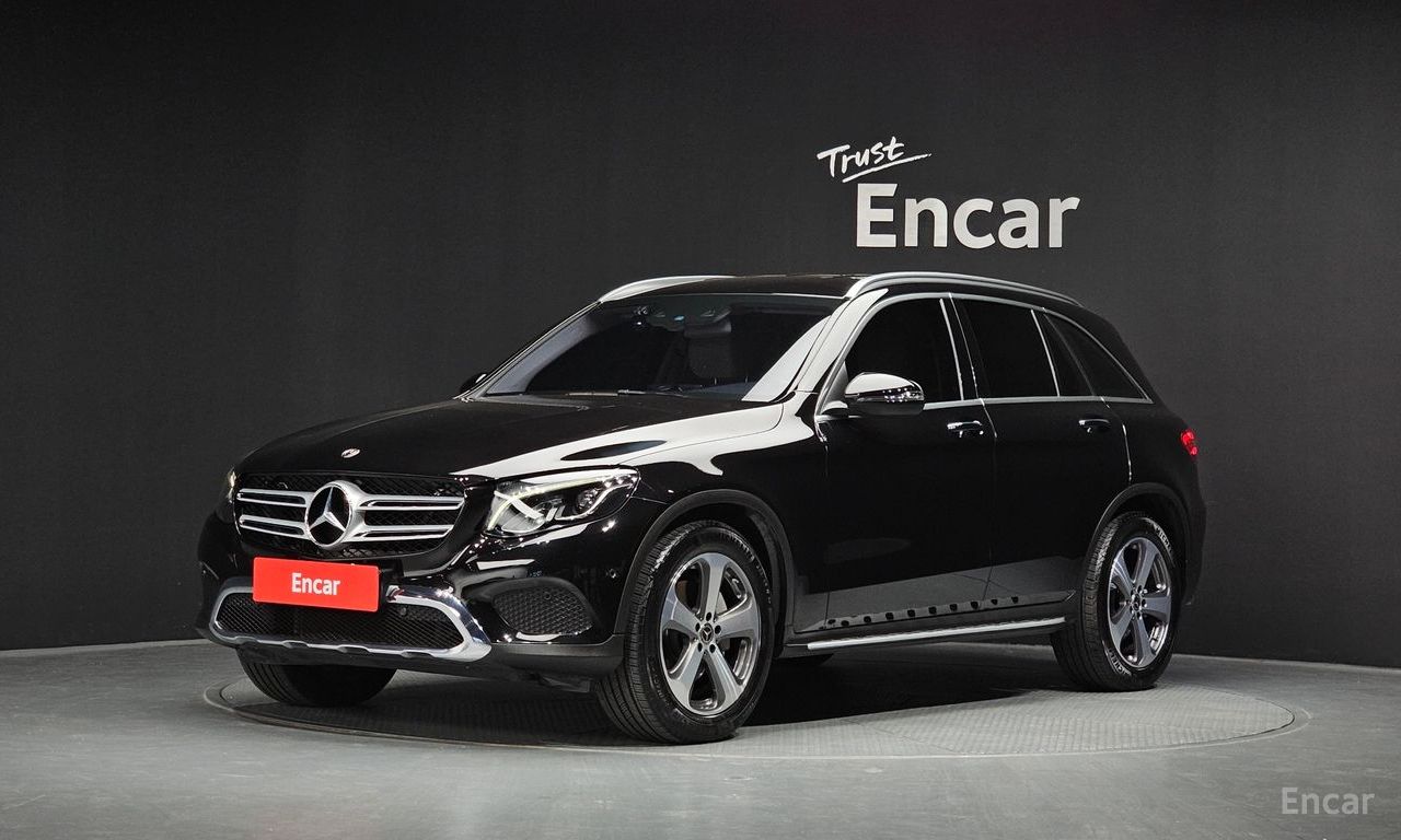 Mercedes-Benz GLC-Class X253