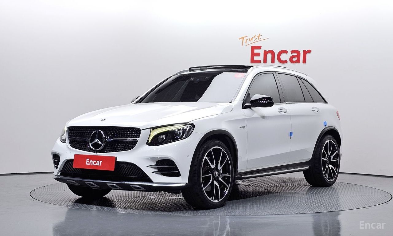 Mercedes-Benz GLC-Class X253