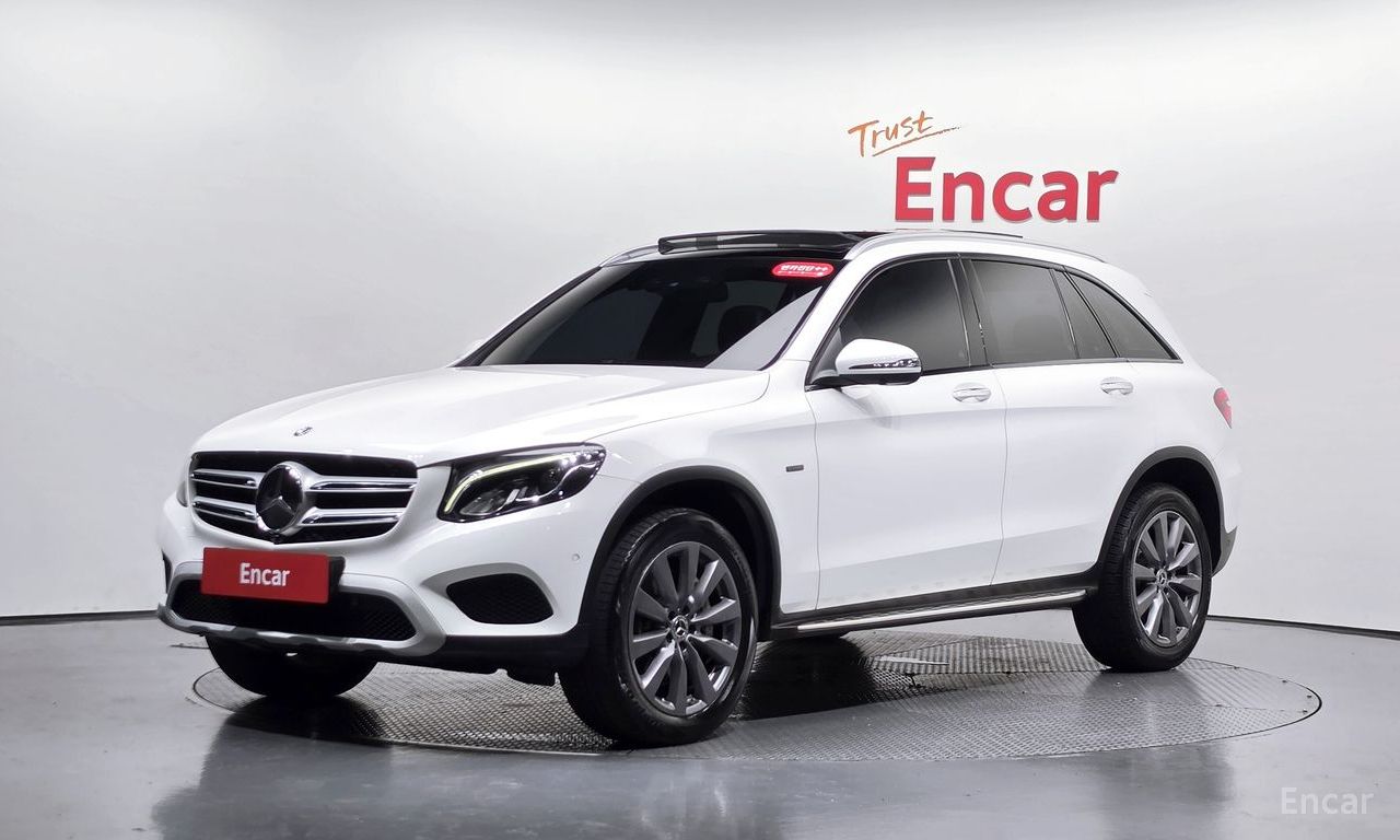 Mercedes-Benz GLC-Class X253