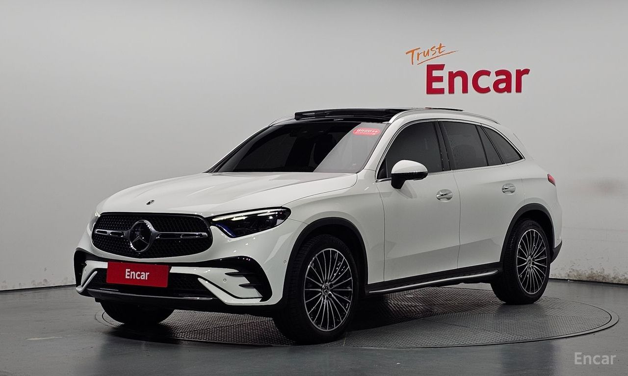 Mercedes-Benz GLC-Class X254