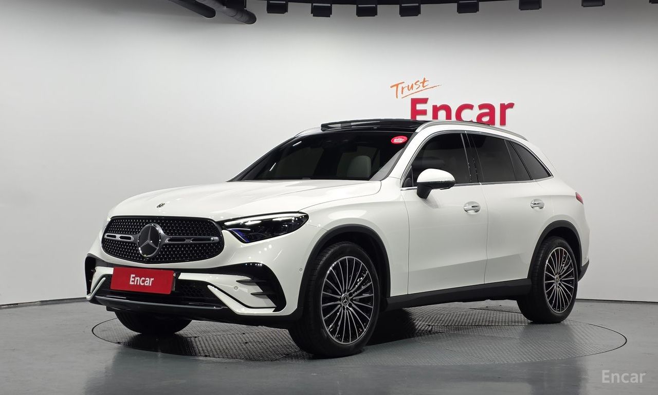 Mercedes-Benz GLC-Class X254