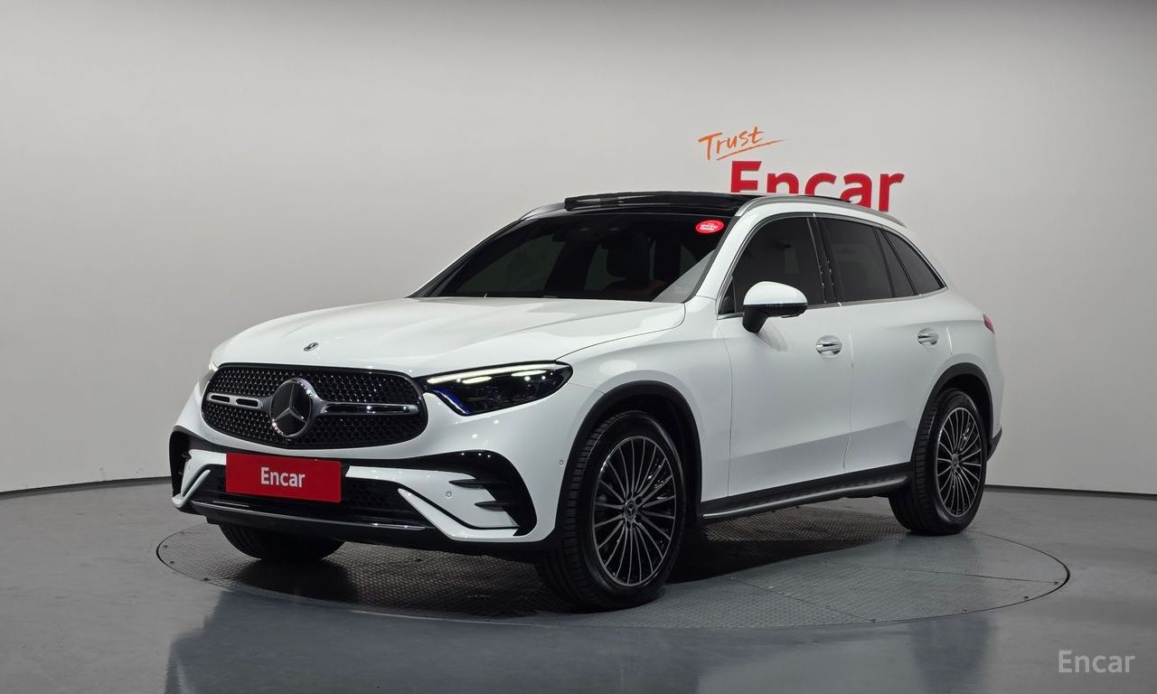 Mercedes-Benz GLC-Class X254